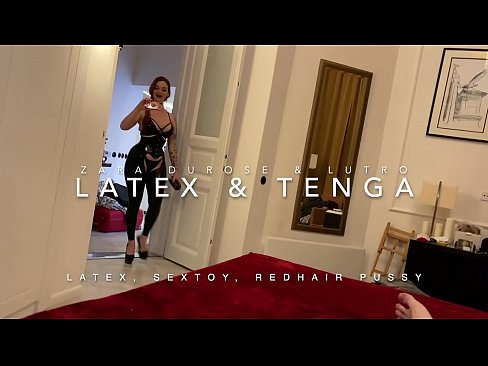 ❤️ Rothaarige Stiefschwester im Latexkostüm von Stiefbruder gefickt ❤❌ Anal porn bei de.techkoala.top ❤