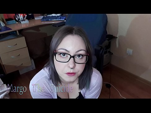 ❤️ Sexy Girl mit Brille saugt Dildo tief vor der Kamera ❤❌ Anal porn bei de.techkoala.top ❤