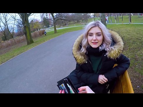 ❤️ Schluckt das heiße Sperma eines Fremden für Geld - Blowjob im Park von Eva Elfie ❤❌ Anal porn bei de.techkoala.top ❤